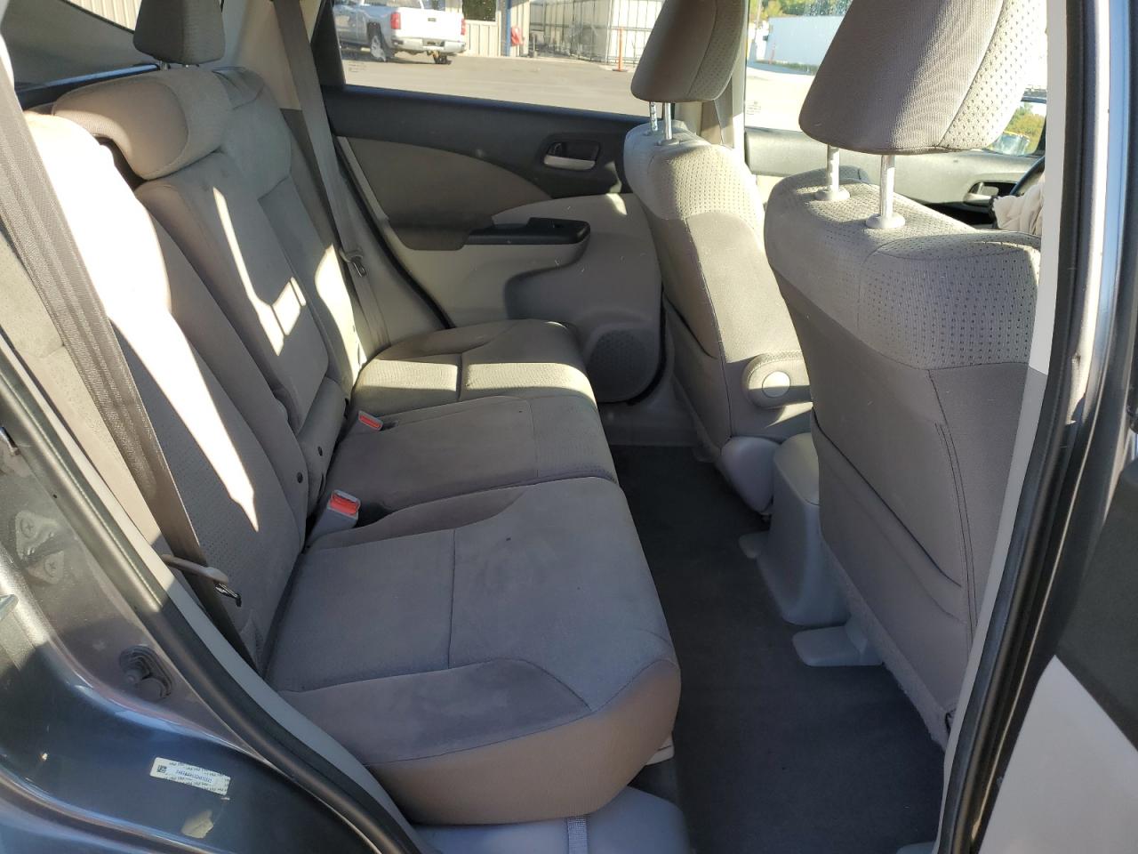 2013 Honda Cr-V Ex VIN: 2HKRM4H5XDH613593 Lot: 85818595