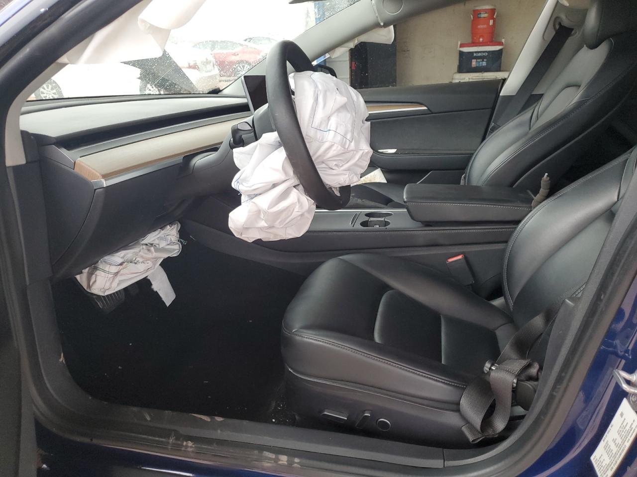 2021 Tesla Model 3 VIN: 5YJ3E1EAXMF095213 Lot: 85760645