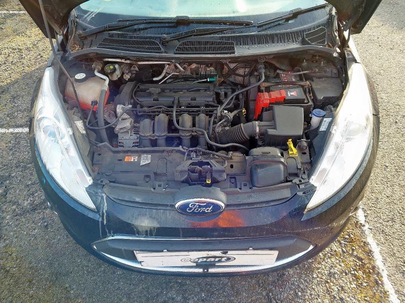 2010 FORD FIESTA 1.25 ZETEC 3DR [82]