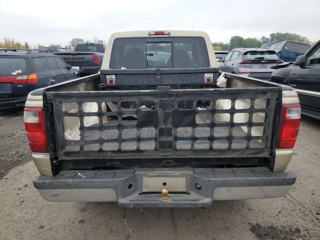2001 Ford Ranger Super Cab VIN: 1FTYR14U01TA13424 Lot: 87287665