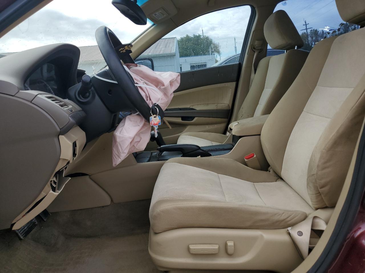 2010 Honda Accord Lxp VIN: 1HGCP2F46AA119568 Lot: 81959975