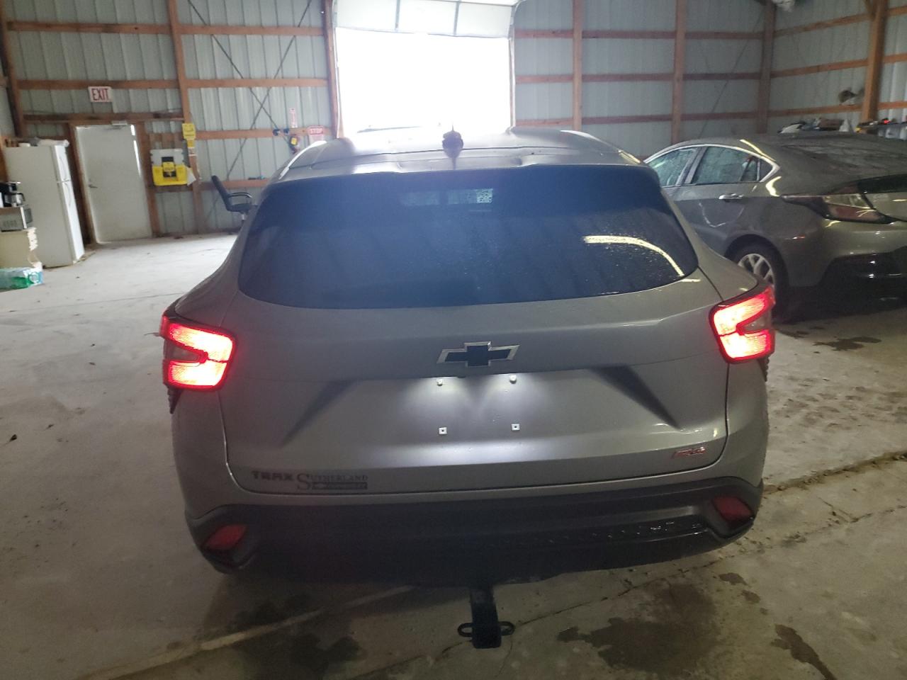 2024 Chevrolet Trax 1Rs VIN: KL77LGE22RC180972 Lot: 89698825