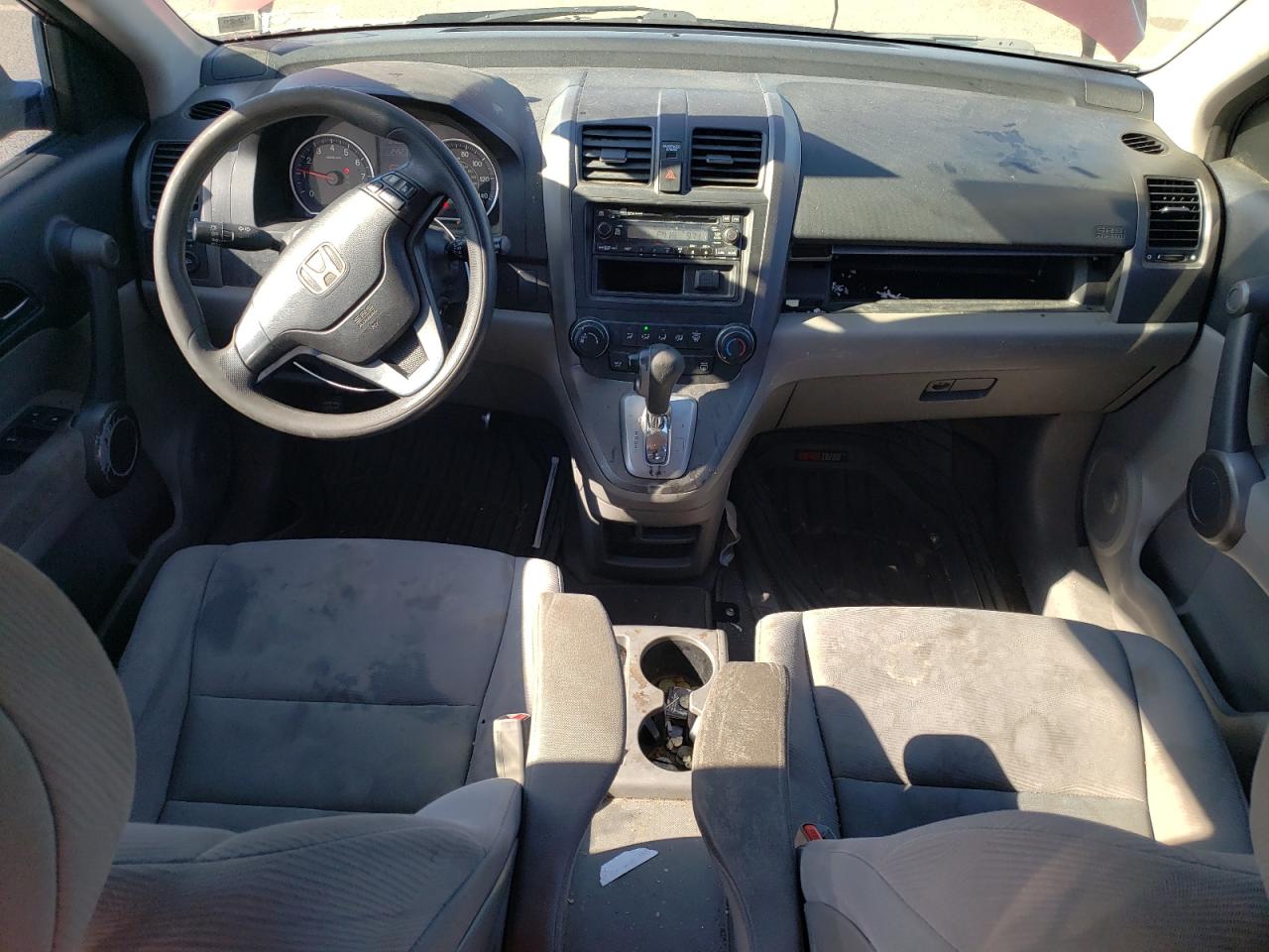 2010 Honda Cr-V Lx VIN: 5J6RE4H35AL072272 Lot: 89671055