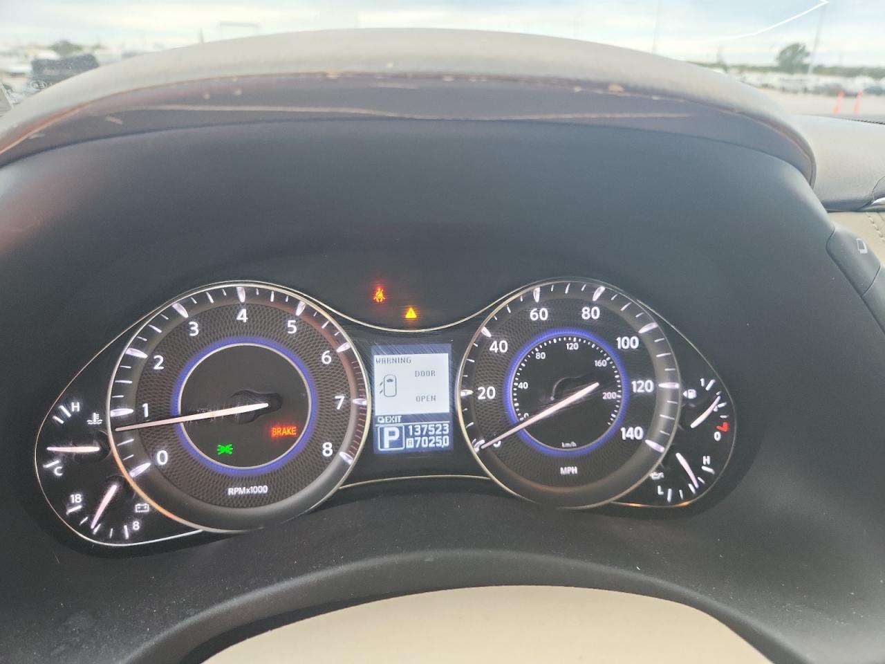 2012 Infiniti Qx56 VIN: JN8AZ2NE9C9017796 Lot: 87297185