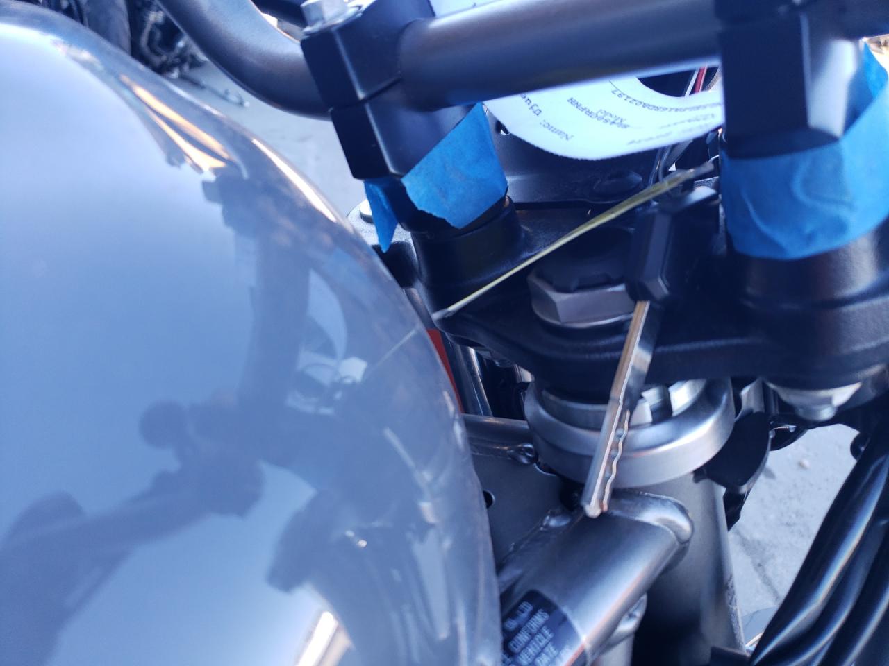 2024 Kawasaki El450 A VIN: ML5ELFA16RDA02197 Lot: 87082835