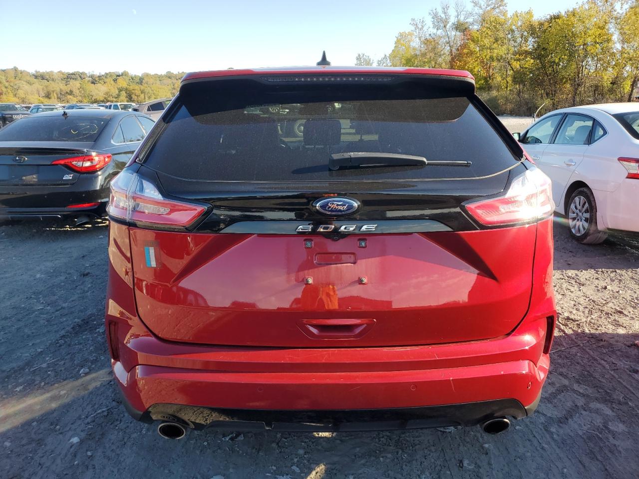 2021 Ford Edge Sel VIN: 2FMPK3J99MBA06788 Lot: 90991695