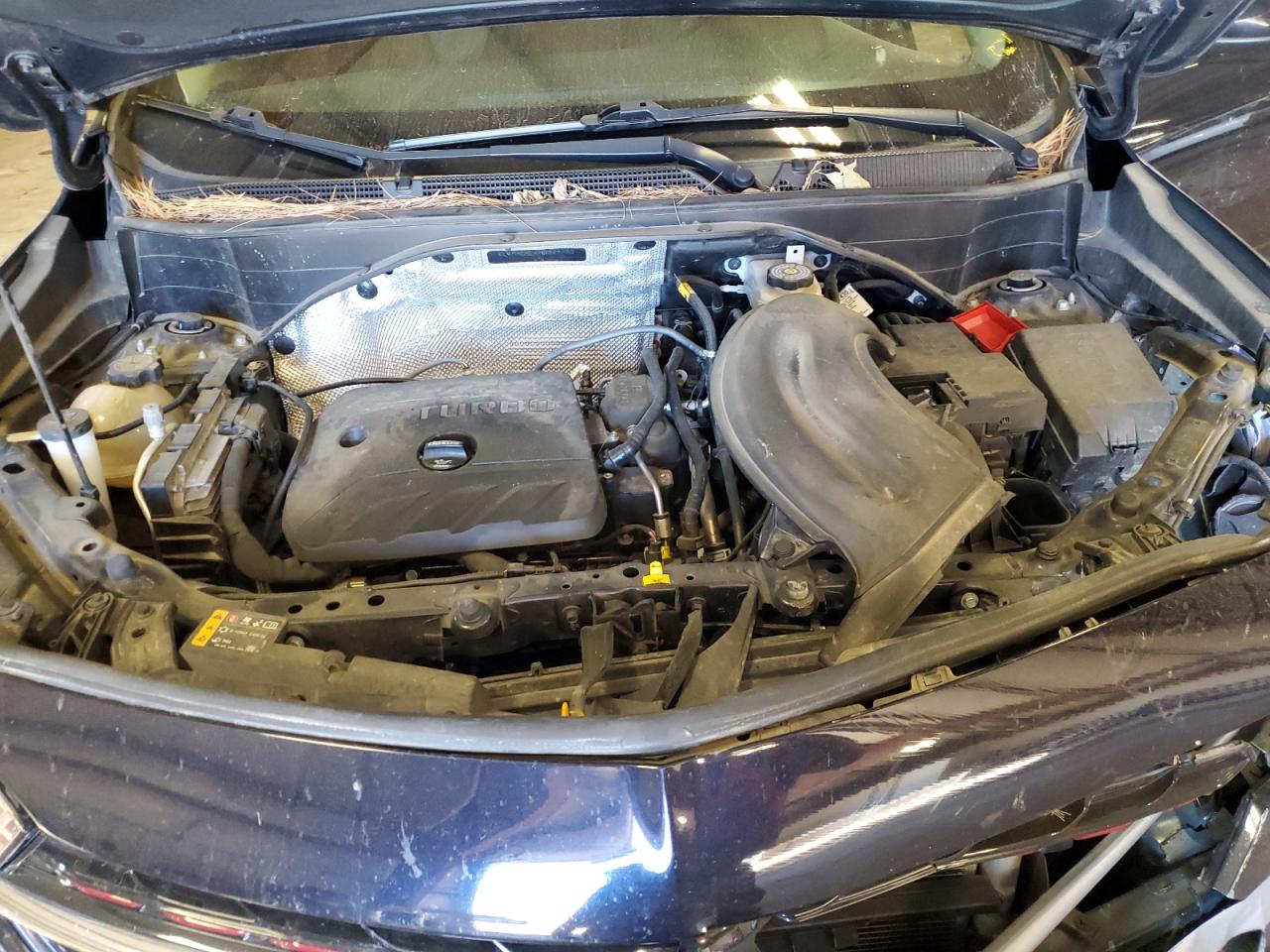 2021 Buick Encore Gx Select VIN: KL4MMDSL6MB047705 Lot: 86713345