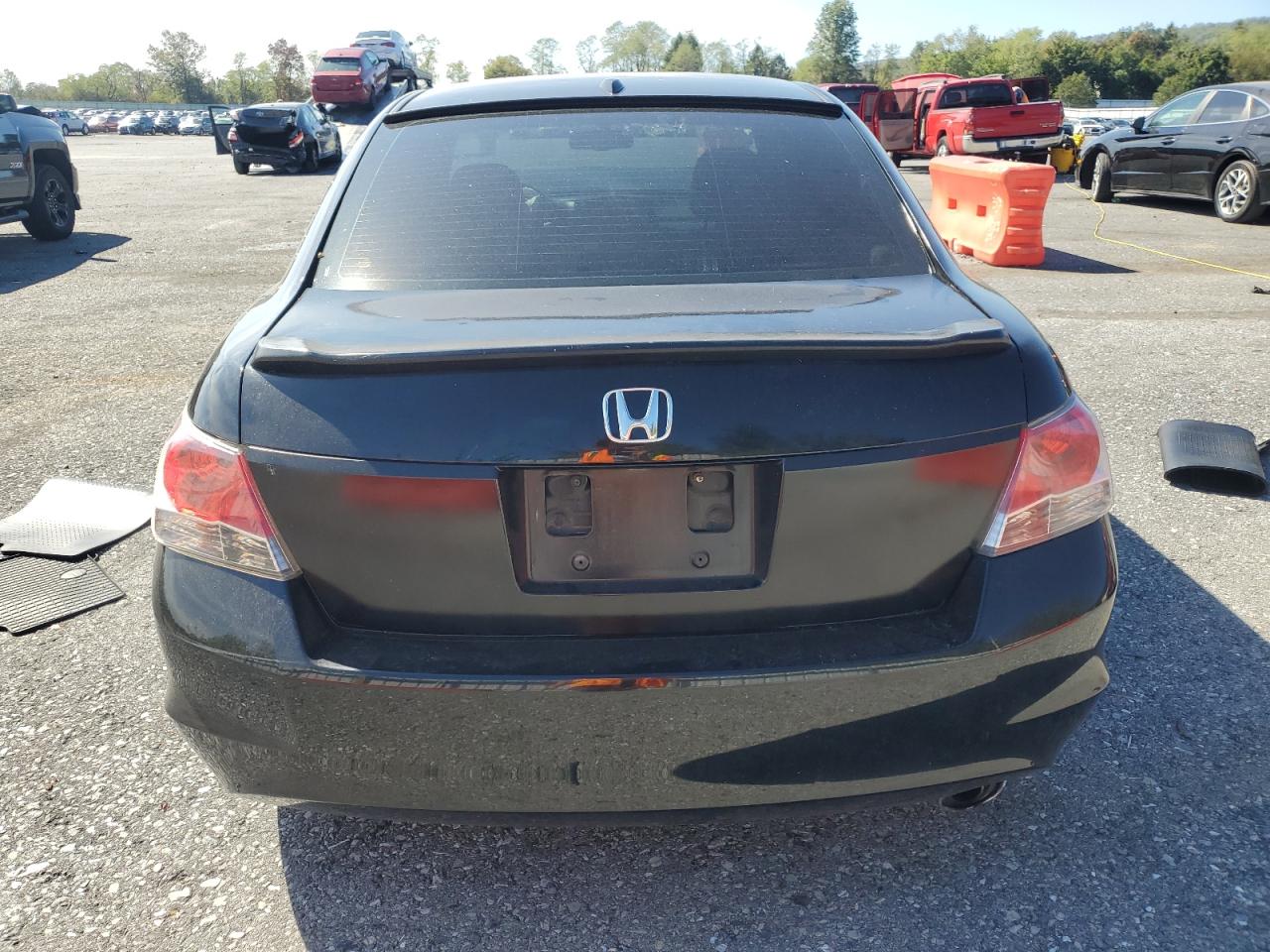 2011 Honda Accord Exl VIN: 1HGCP2F86BA004148 Lot: 84906285