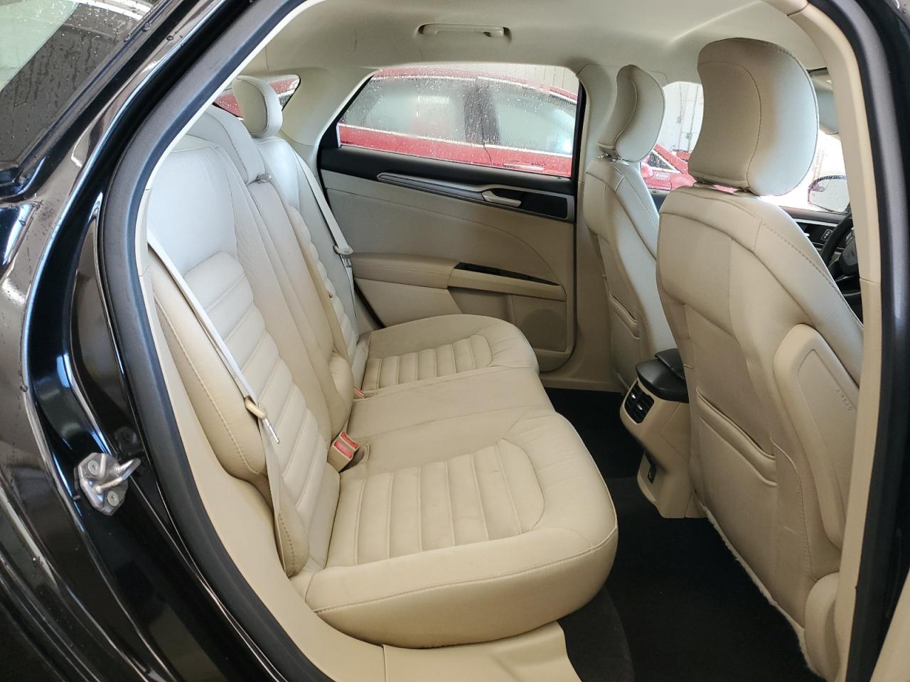 2015 Ford Fusion Se VIN: 3FA6P0H77FR165145 Lot: 86528125