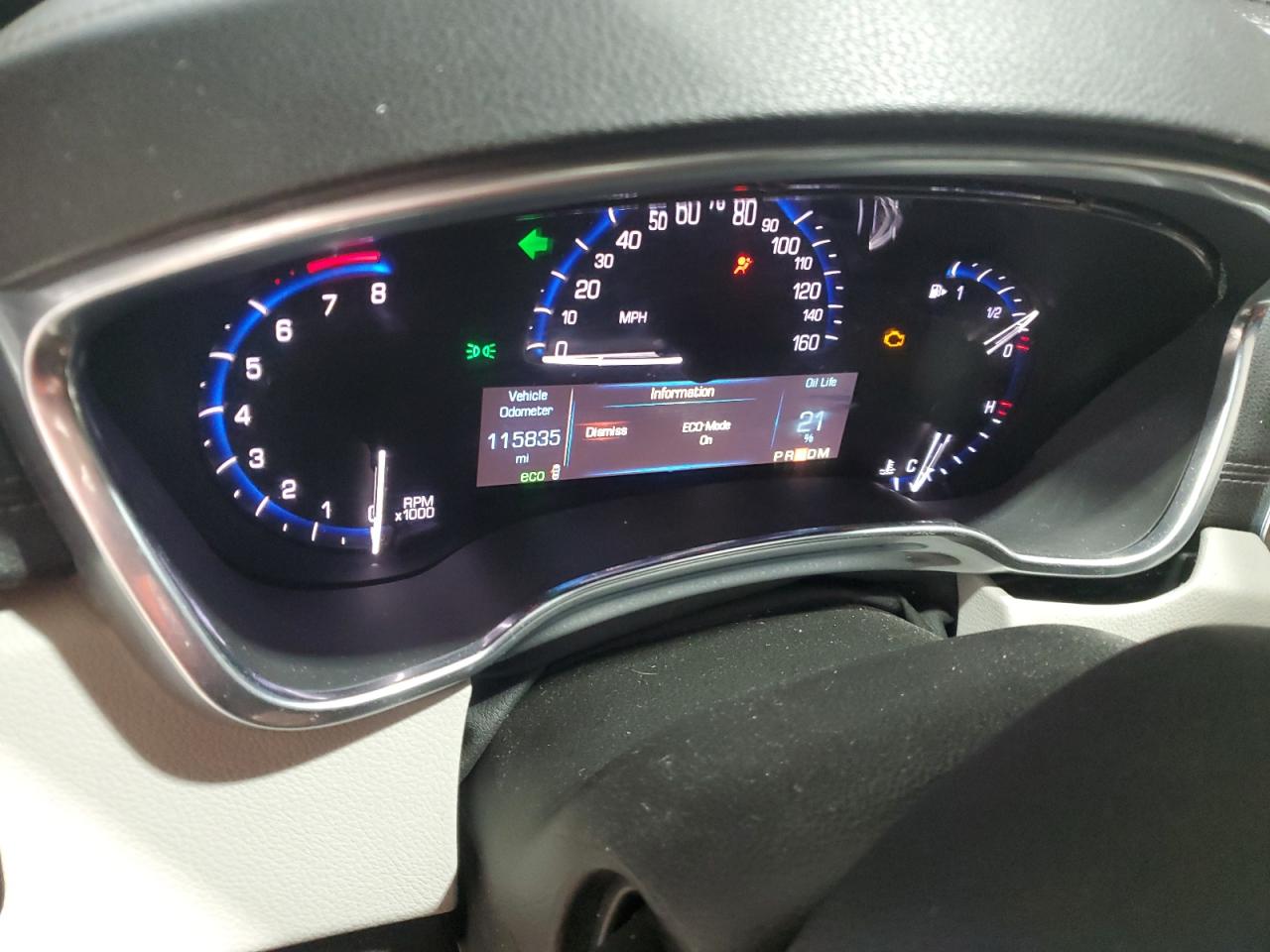 2014 Cadillac Srx VIN: 3GYFNAE35ES609678 Lot: 86243165