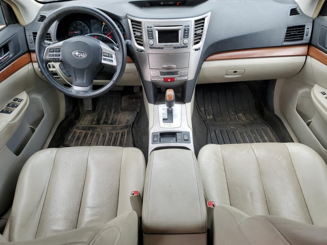 2013 Subaru Outback 2.5I Limited VIN: 4S4BRBKC7D3265788 Lot: 85648495