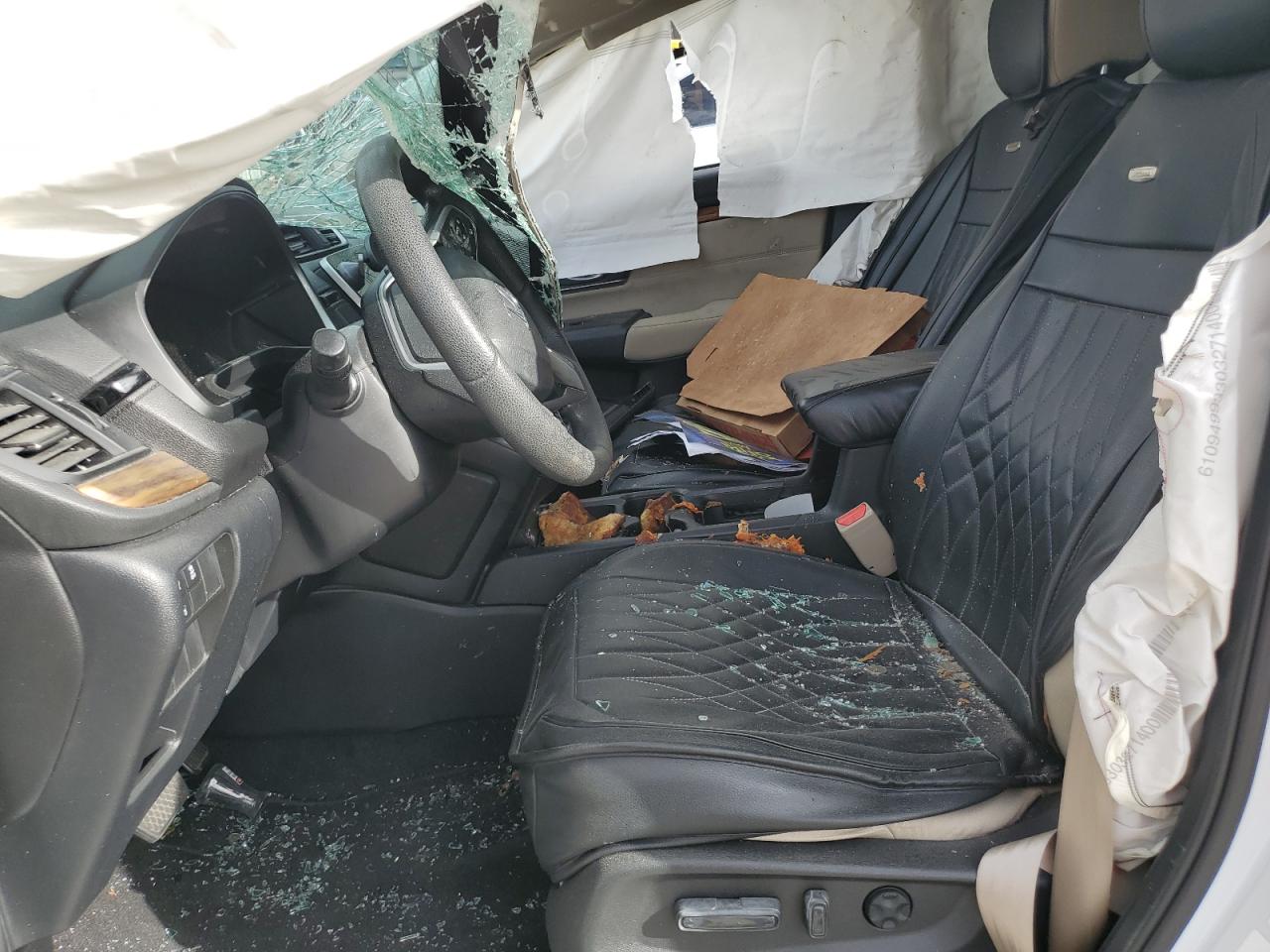 2021 Honda Cr-V Ex VIN: 5J6RW2H56MA011595 Lot: 81929575