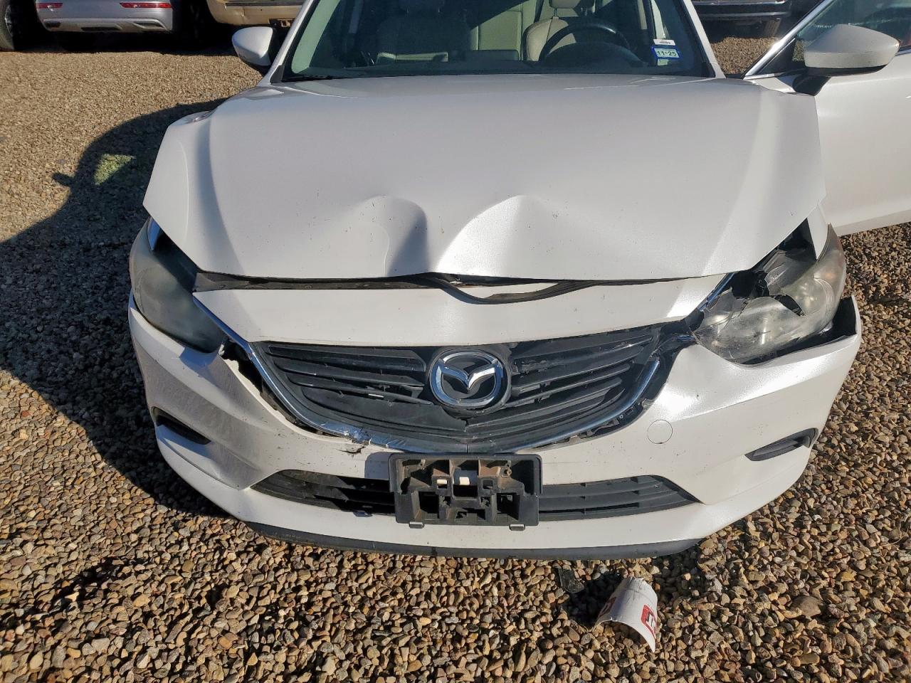 2016 Mazda 6 Touring VIN: JM1GJ1V58G1470917 Lot: 90420825