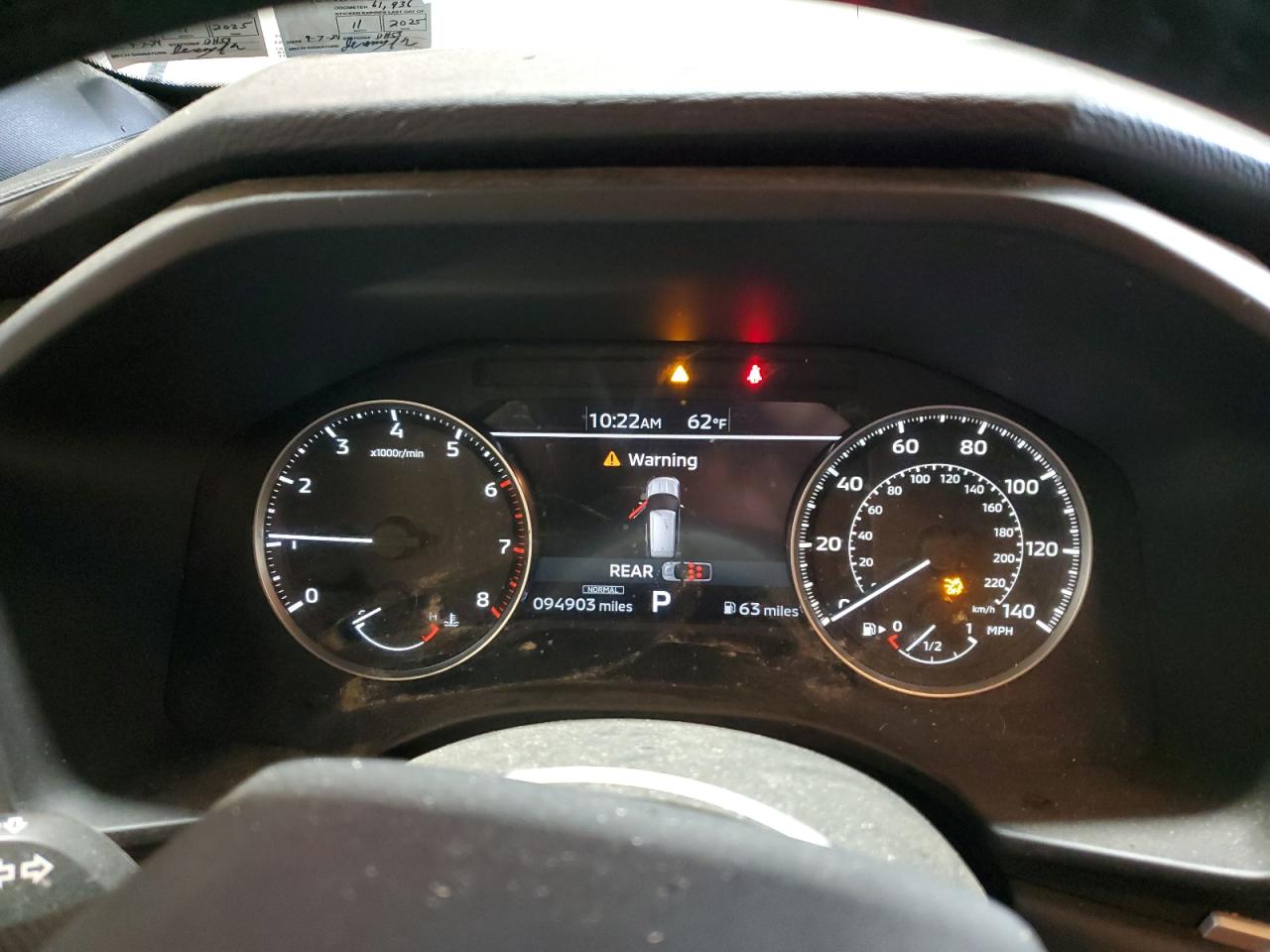 2022 Mitsubishi Outlander Se VIN: JA4J3UA87NZ069272 Lot: 81976885