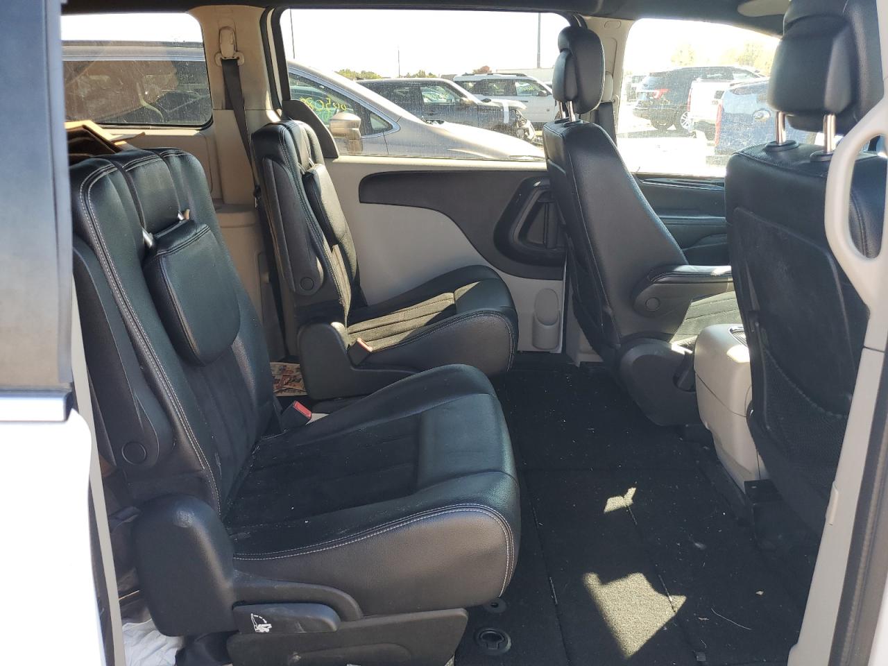 2018 Dodge Grand Caravan Sxt VIN: 2C4RDGCG3JR248781 Lot: 86879015