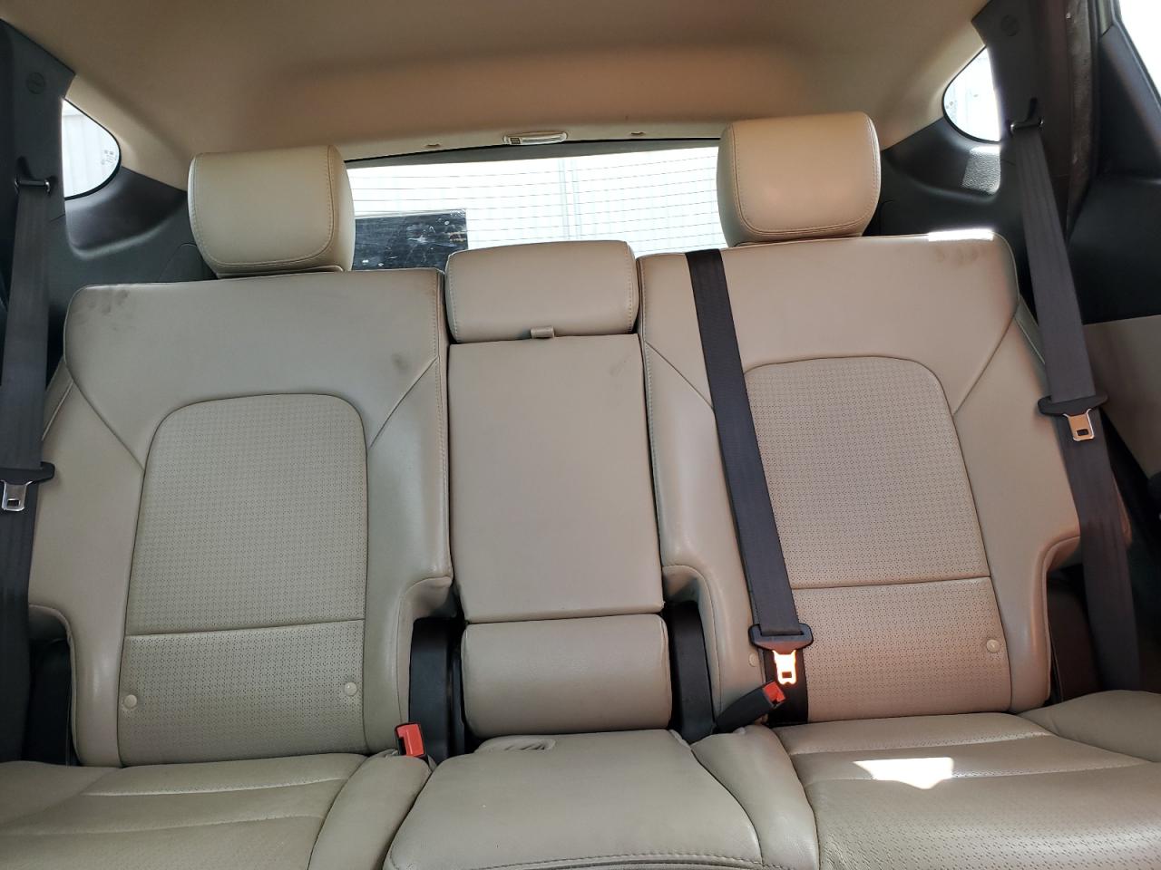 2015 Hyundai Santa Fe Sport VIN: 5XYZU3LB3FG288951 Lot: 85191935