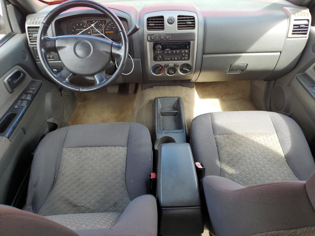 2005 GMC Canyon VIN: 1GTDT136658213641 Lot: 82260515
