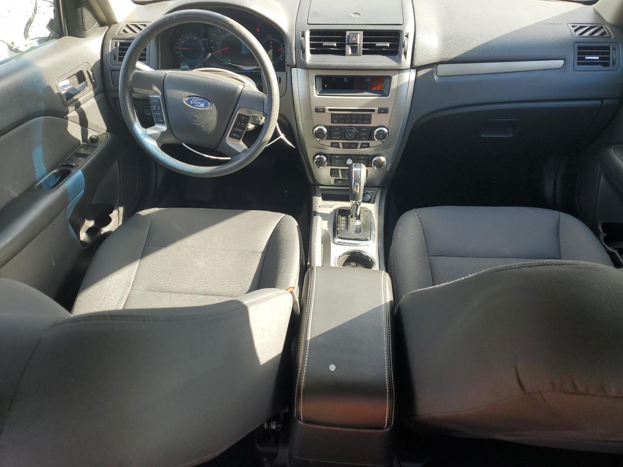 2012 Ford Fusion Se VIN: 3FAHP0HA0CR272067 Lot: 89731665