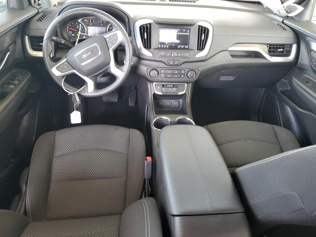 2024 GMC Terrain Sle VIN: 3GKALMEG9RL400975 Lot: 86089415