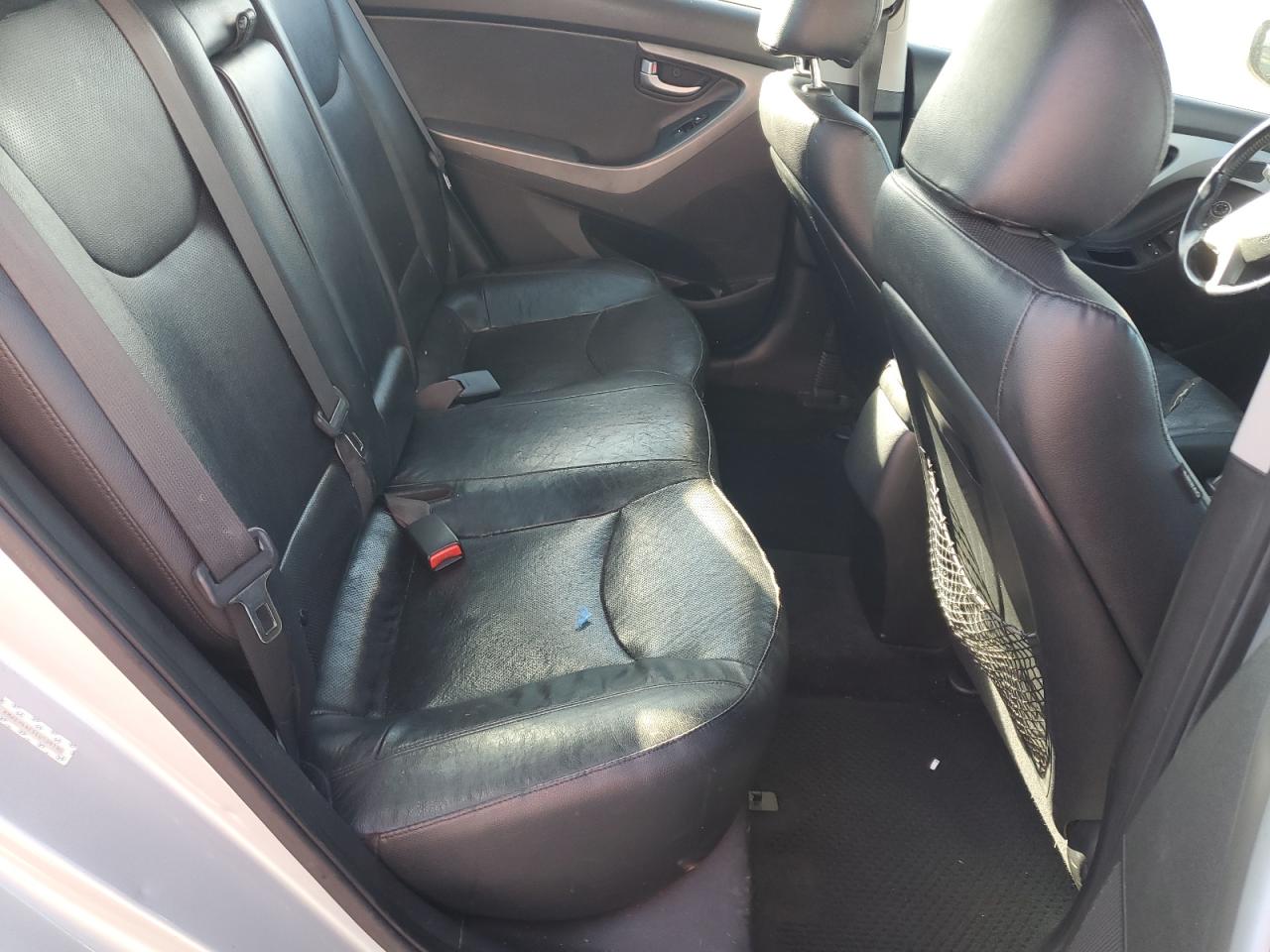 2014 Hyundai Elantra Se VIN: KMHDH4AE5EU109190 Lot: 84704215