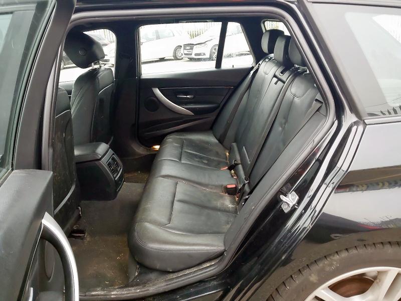 2017 BMW 3 SERIES 320D M SPORT 5DR