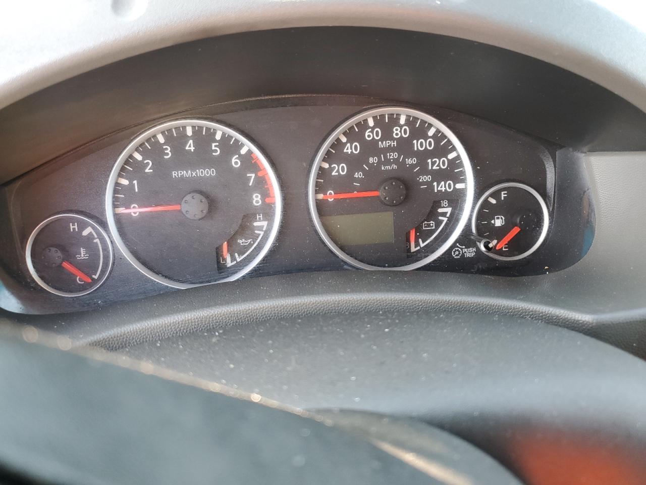 2007 Nissan Xterra Off Road VIN: 5N1AN08U67C524027 Lot: 81977635