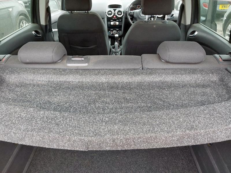 2013 VAUXHALL CORSA SXI AC 