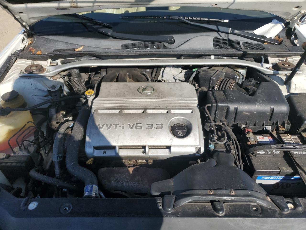 2005 Lexus Es 330 VIN: JTHBA30G655063715 Lot: 86245015