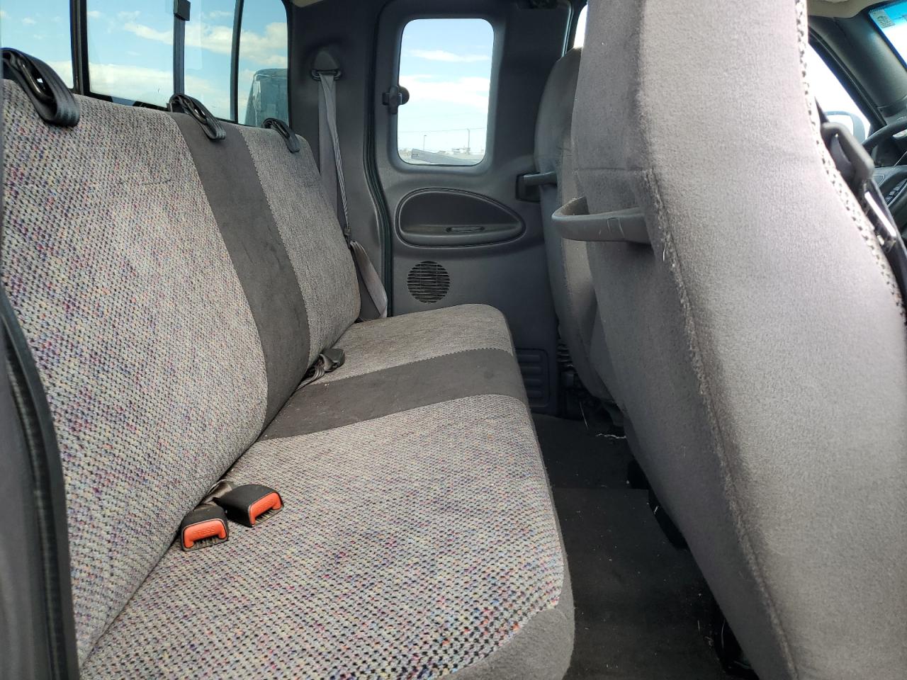 2001 Dodge Ram 1500 VIN: 3B7HF13Z71G710950 Lot: 82335515