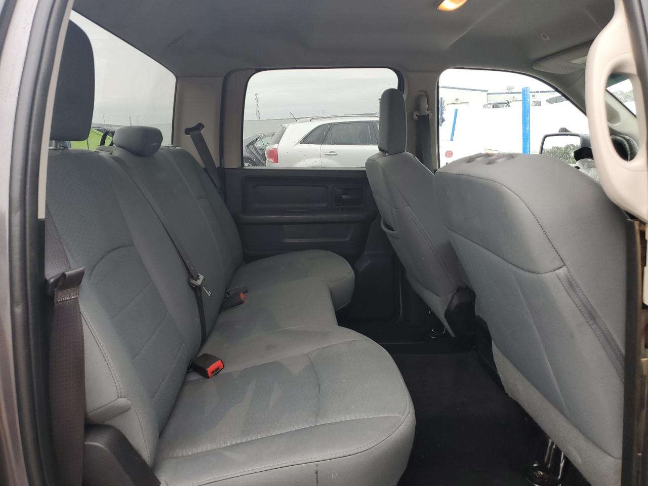 2017 Ram 1500 St VIN: 1C6RR7KG0HS637672 Lot: 90095135