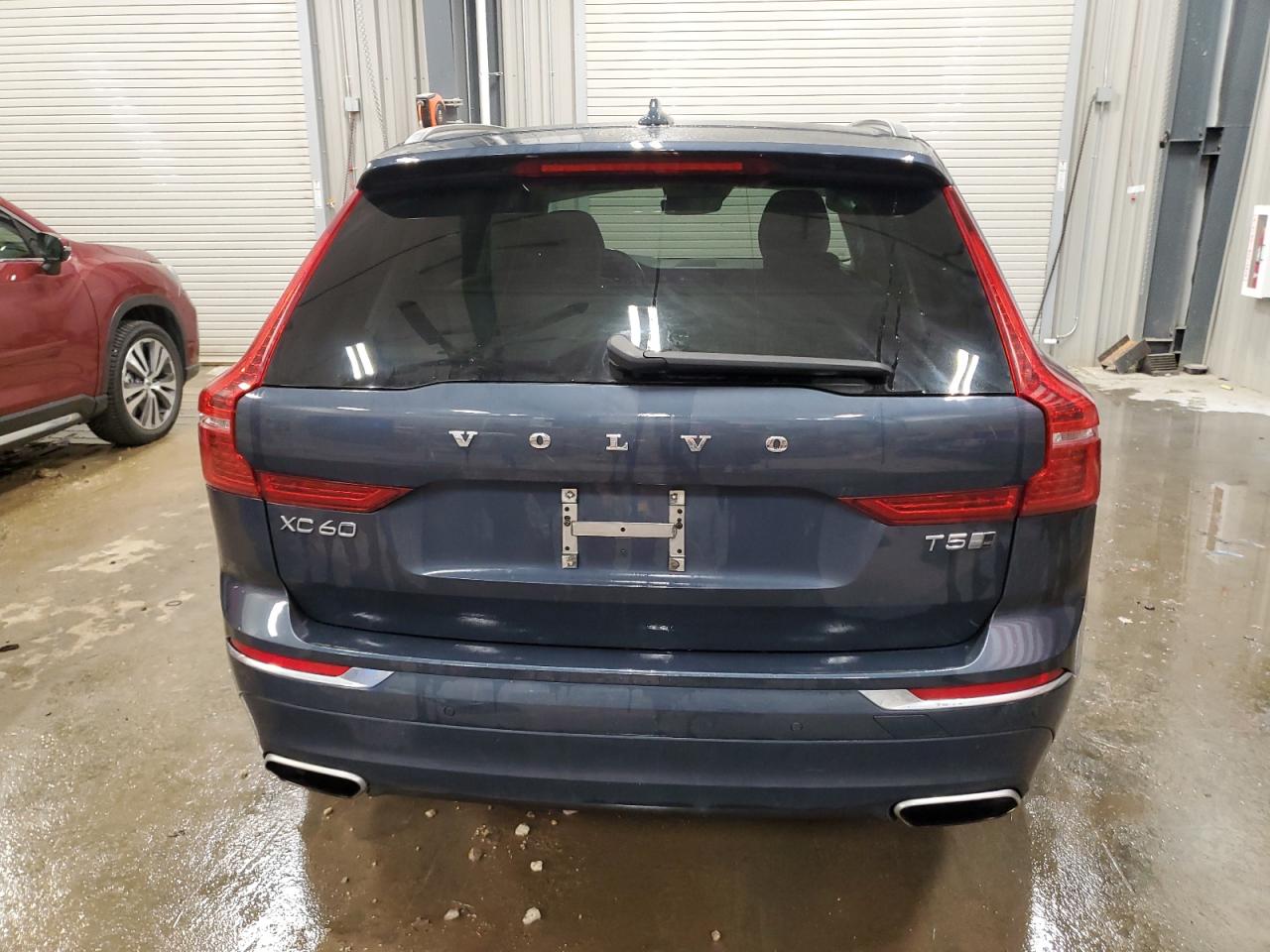 2020 Volvo Xc60 T5 Inscription VIN: YV4102RL0L1571657 Lot: 86089505