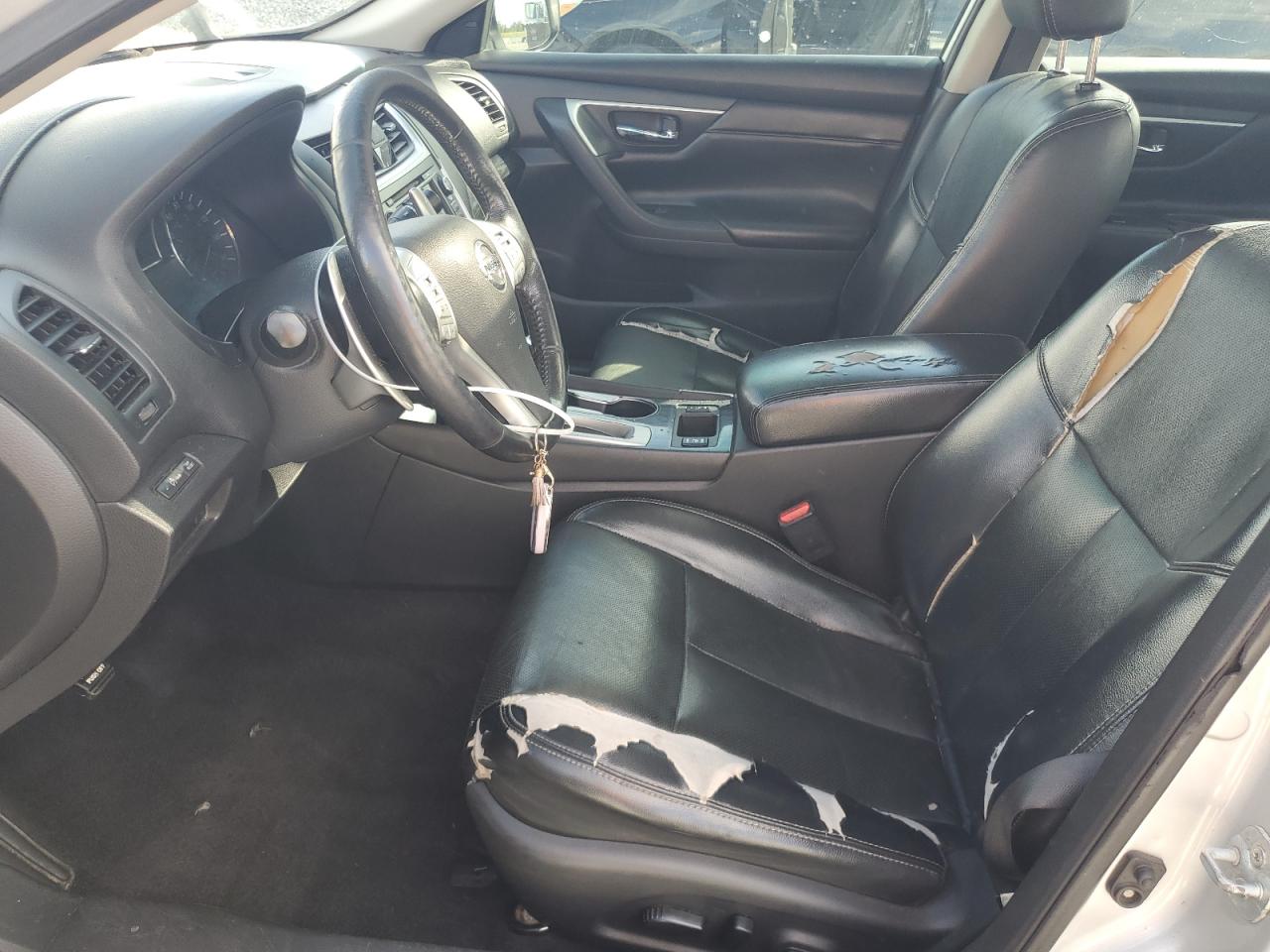 2016 Nissan Altima 3.5Sl VIN: 1N4BL3AP9GC284465 Lot: 85836575