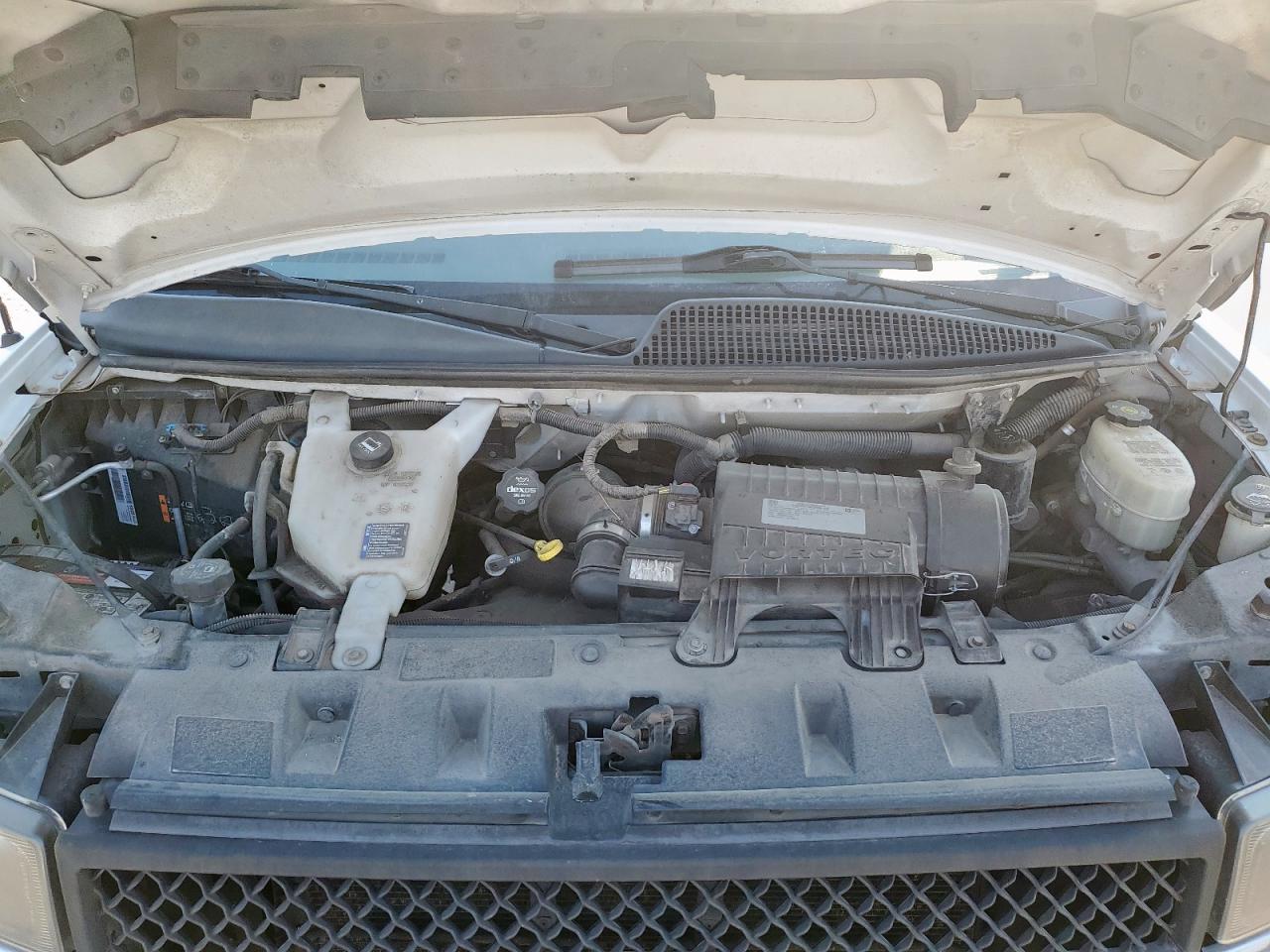 2018 Chevrolet Express G3500 VIN: 1GCZGHFG1J1168506 Lot: 84300505