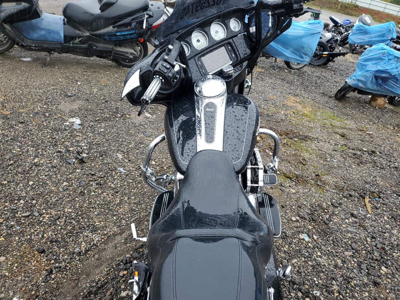 2014 Harley-Davidson Flhxs Street Glide Special VIN: 1HD1KRM12EB677695 Lot: 82259745