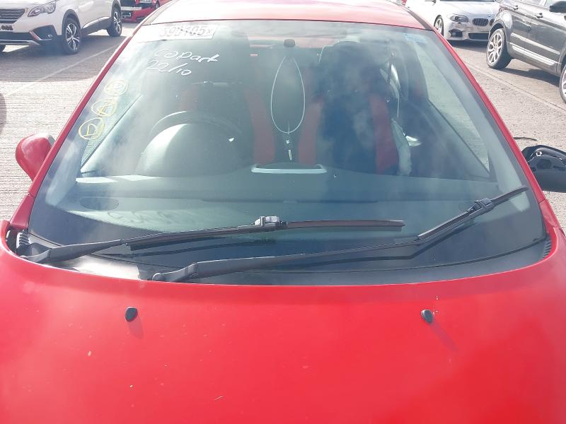 2010 PEUGEOT 207 1.4 VERVE 3DR