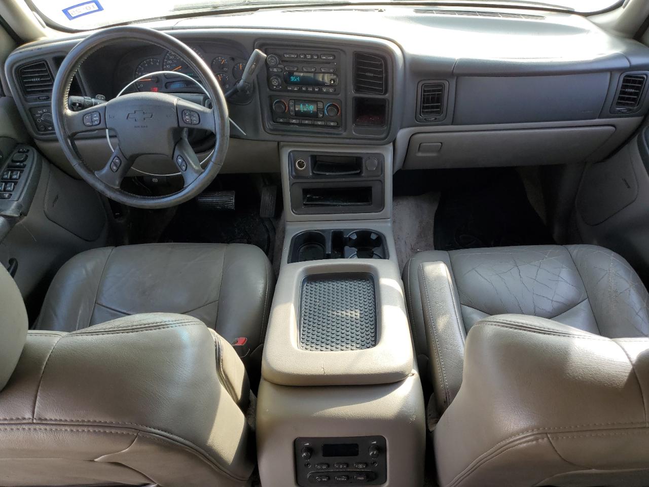 2003 Chevrolet Tahoe C1500 VIN: 1GNEC13Z43R137396 Lot: 87009255