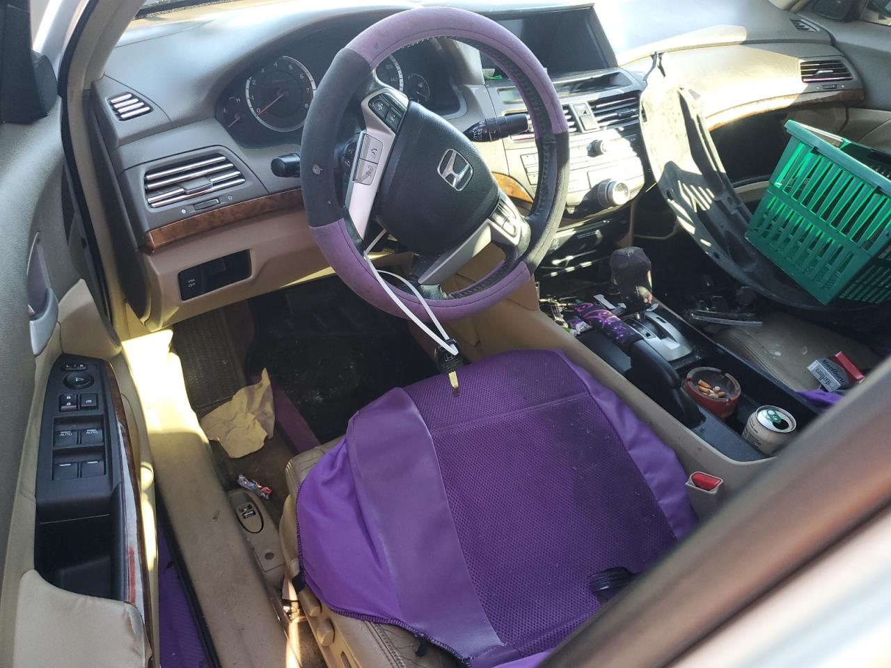 2009 Honda Accord Exl VIN: 1HGCP36879A038826 Lot: 90362955