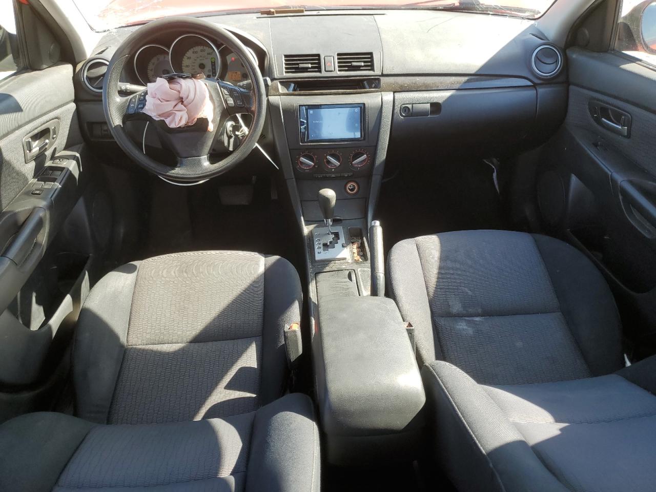 2007 Mazda 3 I VIN: JM1BK32F771643309 Lot: 82691495