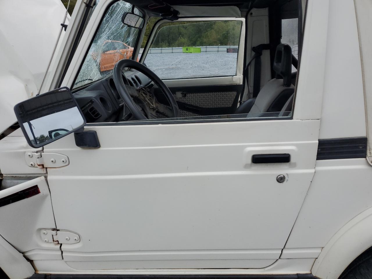 1987 Suzuki Samurai VIN: JS3JC51C6H4157426 Lot: 82040605