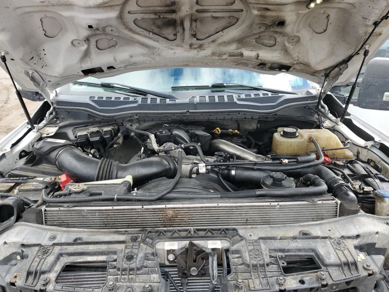 2019 Ford F350 Super Duty VIN: 1FT8W3DT7KEE85234 Lot: 87052875