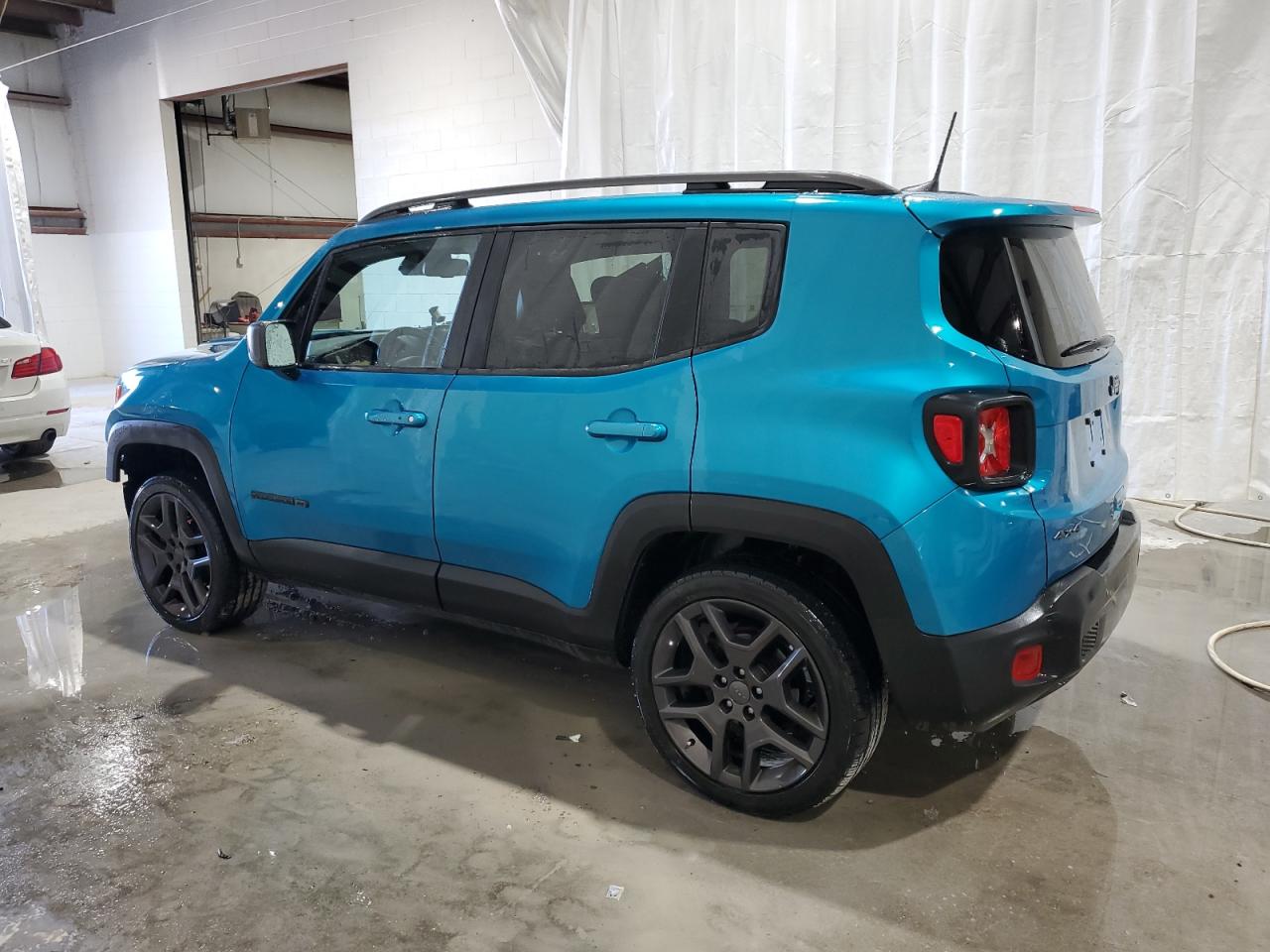 2021 Jeep Renegade Latitude VIN: ZACNJDBB9MPM53765 Lot: 85849865
