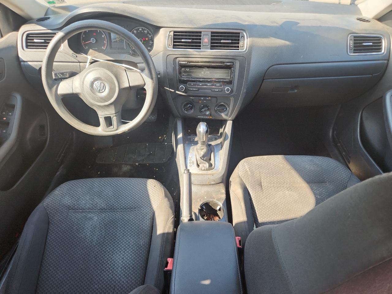 2014 Volkswagen Jetta Base VIN: 3VW2K7AJ5EM432121 Lot: 84063755