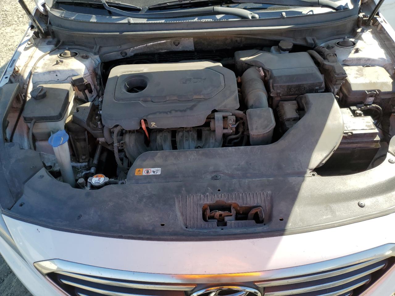 2016 Hyundai Sonata Se VIN: 5NPE24AF3GH345157 Lot: 82347025