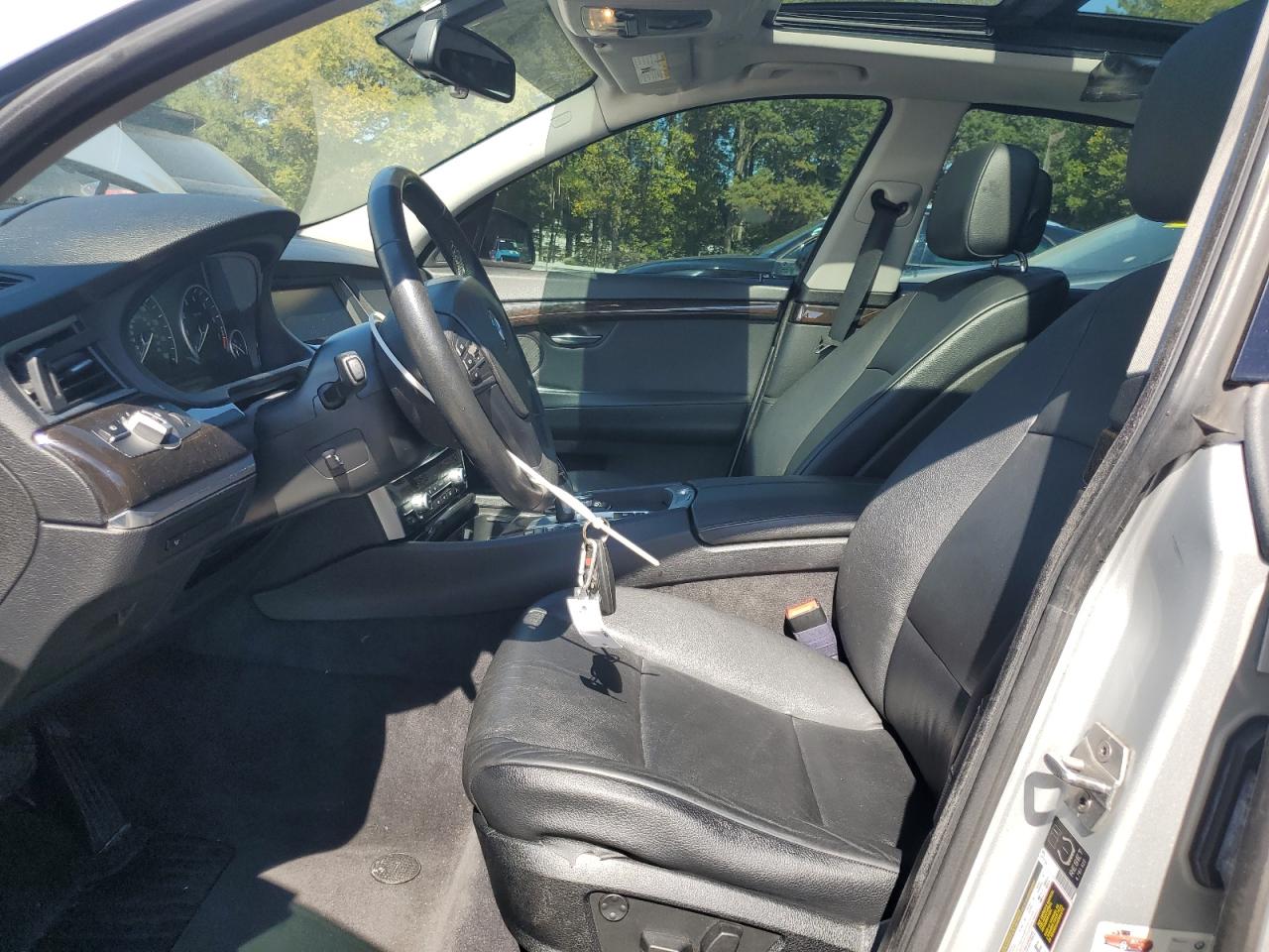 2013 BMW 535 Xigt VIN: WBASP2C51DC339259 Lot: 85147745