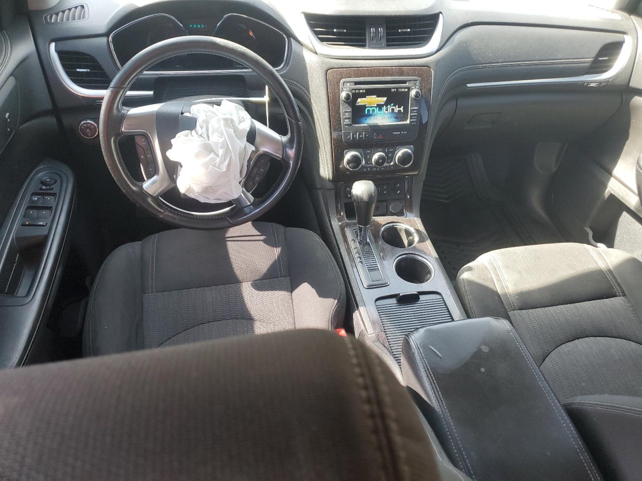 2016 Chevrolet Traverse Lt VIN: 1GNKVHKD6GJ112869 Lot: 81939515