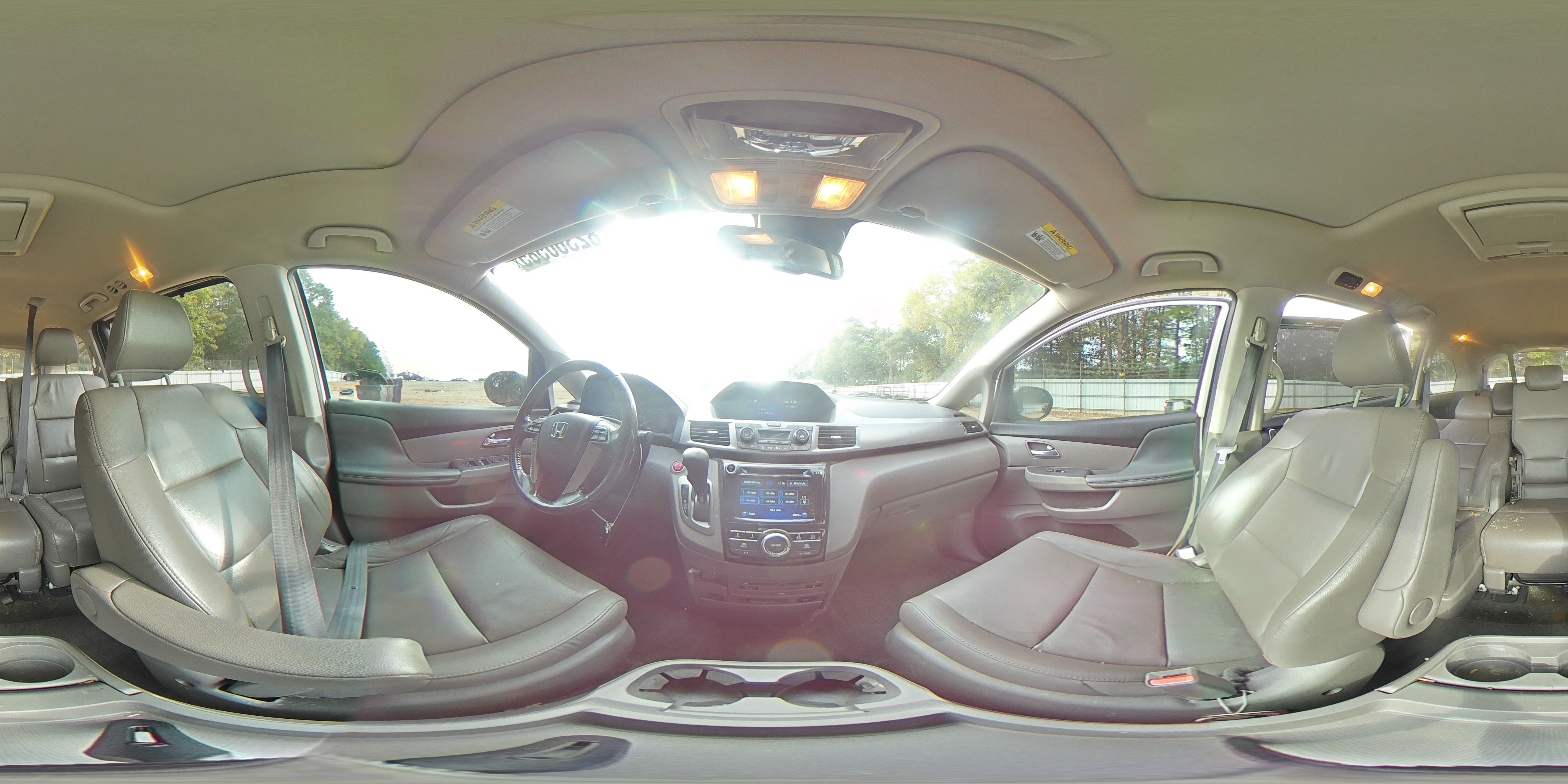 2016 Honda Odyssey Exl VIN: 5FNRL5H64GB111148 Lot: 82360585