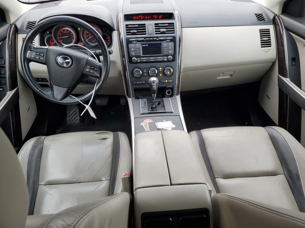 2010 Mazda Cx-9 VIN: JM3TB2MA9A0237326 Lot: 82246055