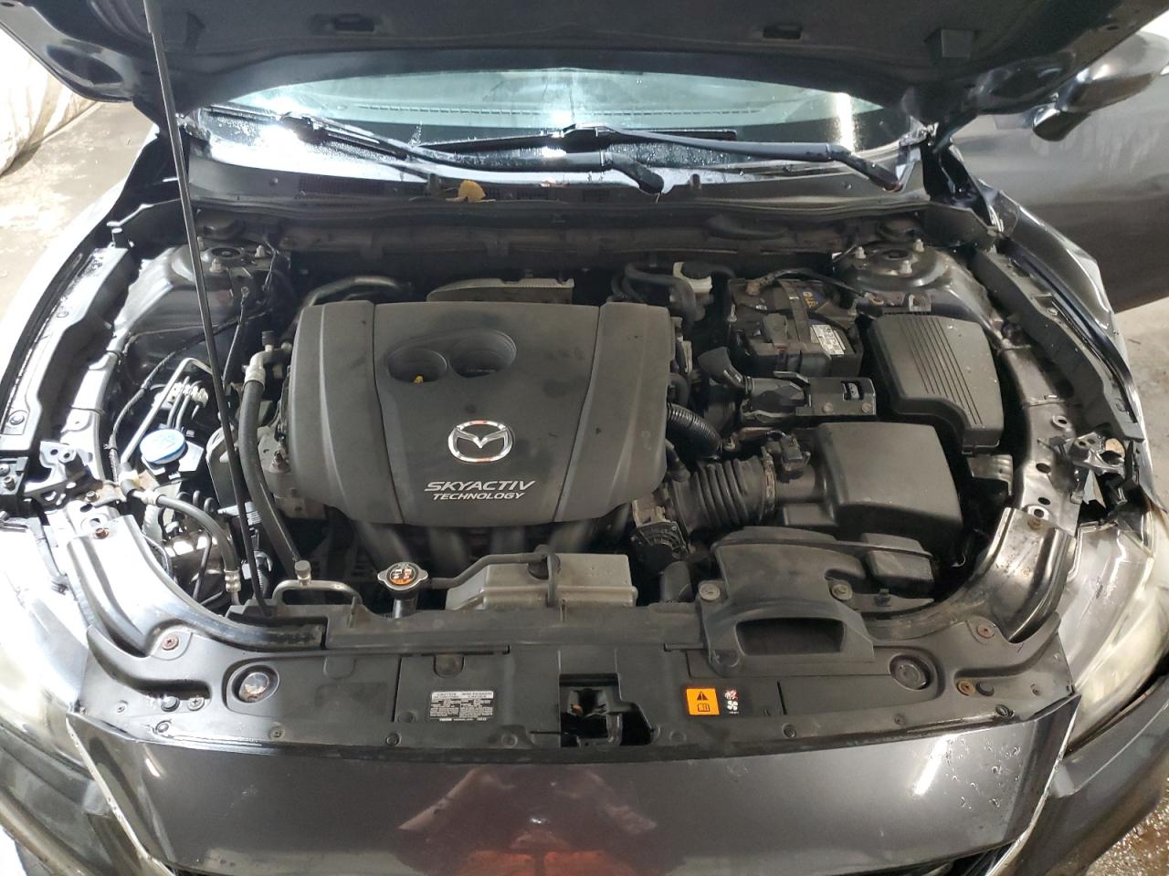 2016 Mazda 6 Sport VIN: JM1GJ1U57G1426845 Lot: 89619975