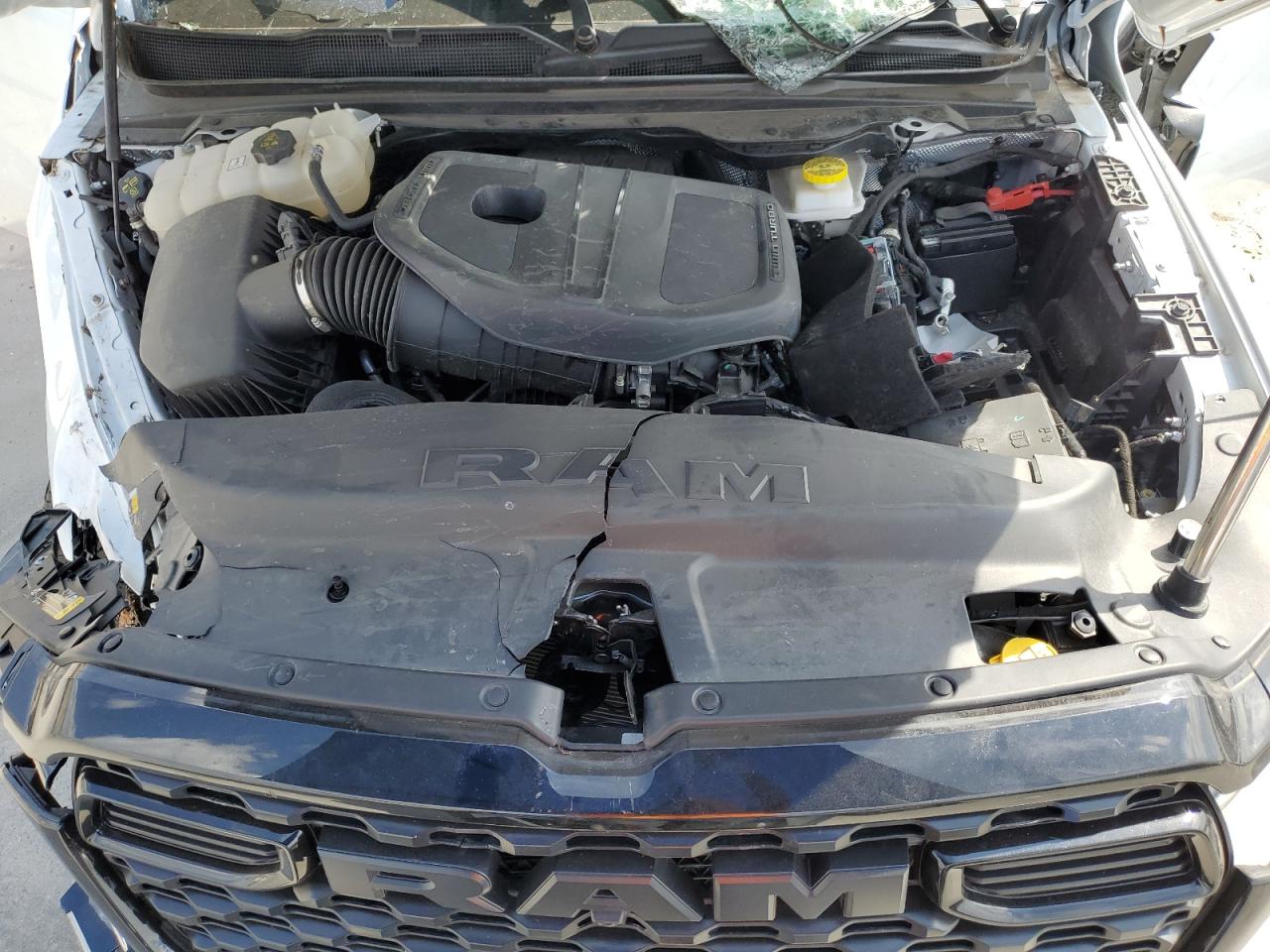 2025 Ram 1500 Tradesman VIN: 1C6RREGP0SN642051 Lot: 87072785