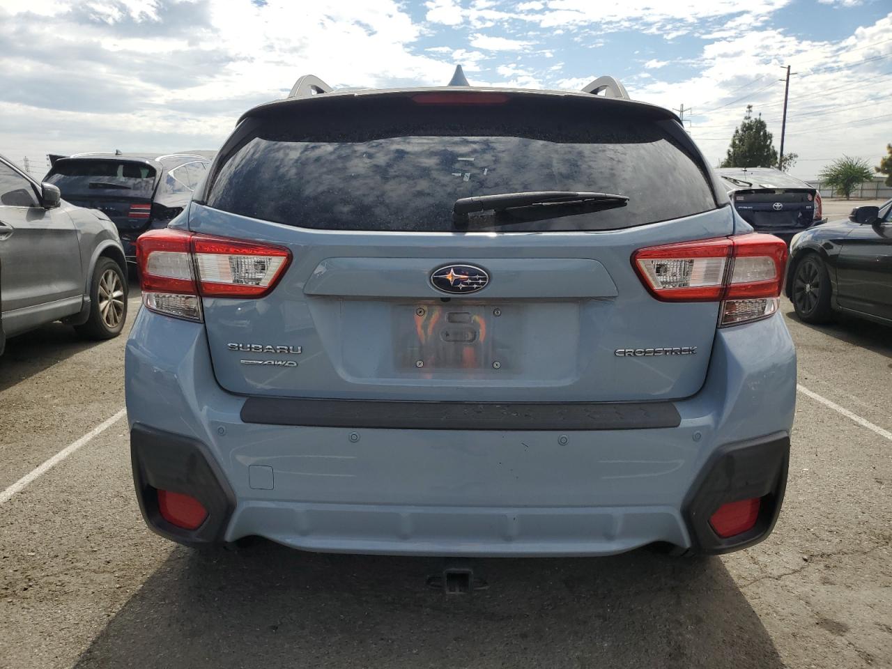 2019 Subaru Crosstrek Limited VIN: JF2GTAMC7K8208043 Lot: 82281475